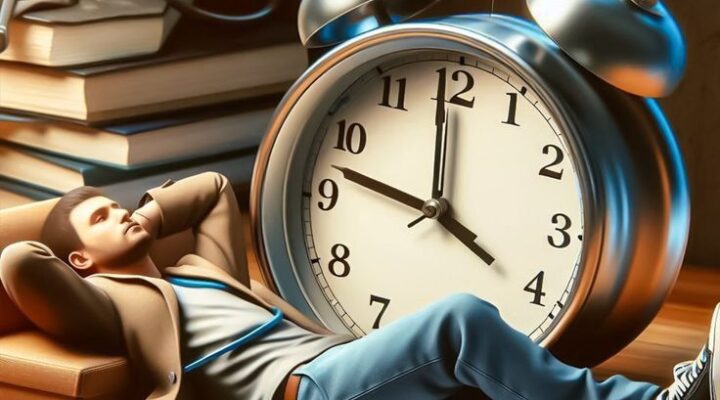 Procrastinação: O Inimigo Silencioso do Sucesso