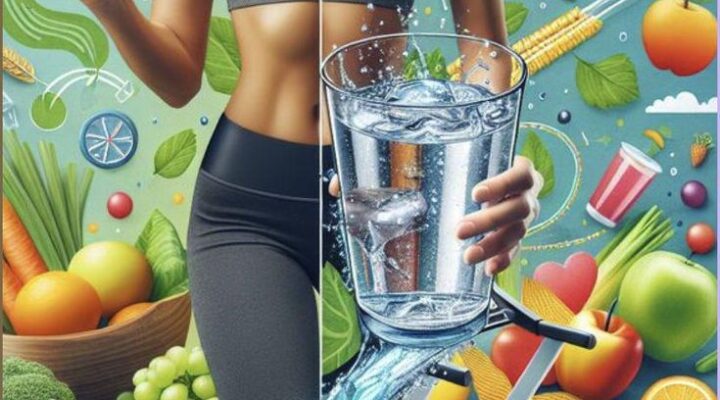 🥗 Como Emagrecer Sem Sofrer: Descubra o Caminho Mais Leve Para o Seu Emagrecimento